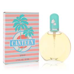 Canteen Eau De Cologne Spray By Canteen