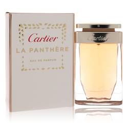 Cartier La Panthere Eau De Parfum Spray By Cartier