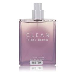 Clean First Blush Eau De Toilette Spray (Tester) By Clean