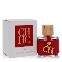 Ch Carolina Herrera Eau De Toilette Spray By Carolina Herrera