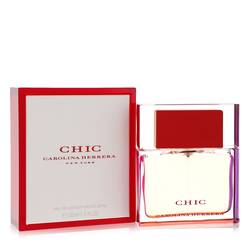 Chic Eau De Parfum Spray By Carolina Herrera