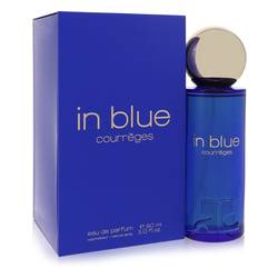 Courreges In Blue Eau De Parfum Spray By Courreges