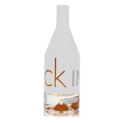 Ck In 2u Eau De Toilette Spray (unboxed) By Calvin Klein