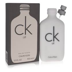 Ck All Eau De Toilette Spray (Unisex) By Calvin Klein