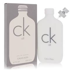 Ck All Eau De Toilette Spray (Unisex) By Calvin Klein