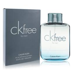 Ck Free Eau De Toilette Spray By Calvin Klein