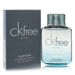 Ck Free Eau De Toilette Spray By Calvin Klein