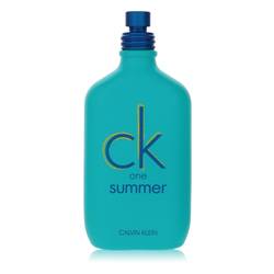 Ck One Summer Eau De Toilette Spray (2020 Unisex Tester) By Calvin Klein