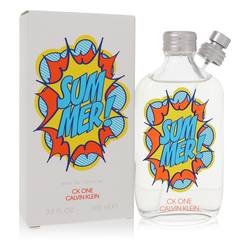 Ck One Summer Eau De Toilette Spray (2019 Unisex) By Calvin Klein