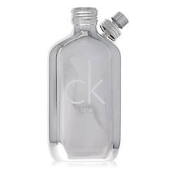 Ck One Platinum Eau De Toilette Spray (Unisex) By Calvin Klein