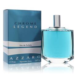 Chrome Legend Eau De Toilette Spray By Azzaro