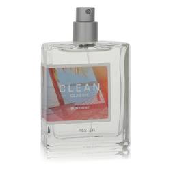 Clean Sunshine Eau De Parfum Spray (Unisex Tester) By Clean