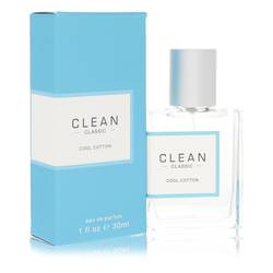 Clean Cool Cotton Eau De Parfum Spray By Clean