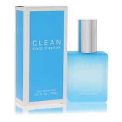 Clean Cool Cotton Eau De Parfum Spray By Clean