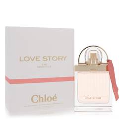 Chloe Love Story Eau Sensuelle Eau De Parfum Spray By Chloe