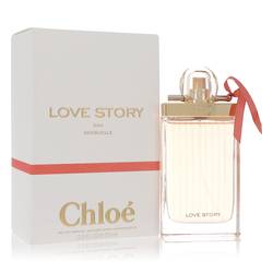 Chloe Love Story Eau Sensuelle Eau De Parfum Spray By Chloe