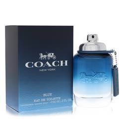 Coach Blue Eau De Toilette Spray By Coach