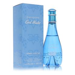 Cool Water Street Fighter Eau De Toilette Spray By Davidoff