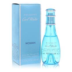 Cool Water Eau De Toilette Spray By Davidoff