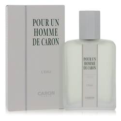 Caron Pour Homme L'eau Eau De Toilette Spray By Caron