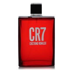 Cristiano Ronaldo Cr7 Eau De Toilette Spray (Tester) By Cristiano Ronaldo