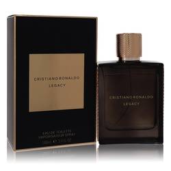 Cristiano Ronaldo Legacy Eau De Toilette Spray By Cristiano Ronaldo