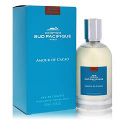 Comptoir Sud Pacifique Amour De Cacao Eau De Toilette Spray By Comptoir Sud Pacifique