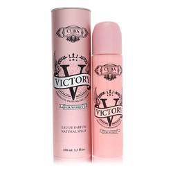 Cuba Victory Eau De Parfum Spray By Cuba