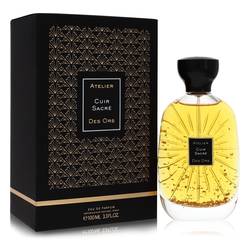 Cuir Sacre Eau De Parfum Spray (Unisex) By Atelier Des Ors