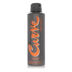 Curve Sport Deodorant Spray By Liz Claiborne