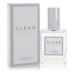 Clean Ultimate Eau De Parfum Spray By Clean