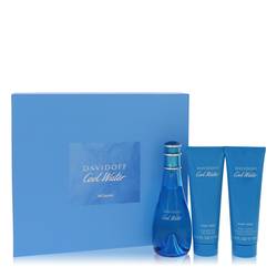 Cool Water Gift Set By Davidoff