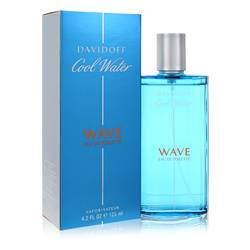 Cool Water Wave Eau de Toilette Spray By Davidoff