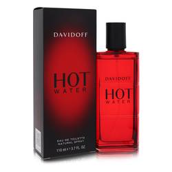 Hot Water Eau De Toilette Spray By Davidoff