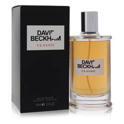 David Beckham Classic Eau De Toilette Spray By David Beckham