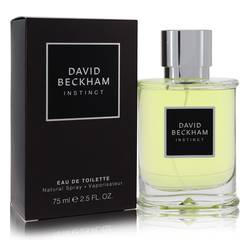 David Beckham Instinct Eau De Toilette Spray By David Beckham