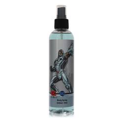 Cyborg Body Spray By DC Comics