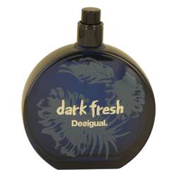 Desigual Dark Fresh Eau De Toilette Spray (Tester) By Desigual