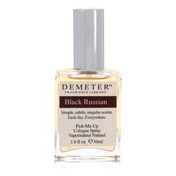 Demeter Black Russian Cologne Spray By Demeter