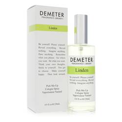 Demeter Linden Cologne Spray (Unisex) By Demeter