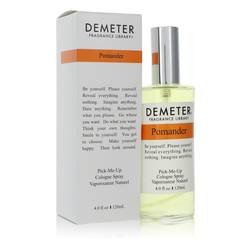 Demeter Pomander Cologne Spray (Unisex) By Demeter