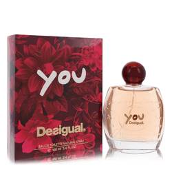 Desigual You Eau De Toilette Spray By Desigual