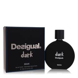 Desigual Dark Eau De Toilette Spray By Desigual