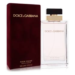 Dolce & Gabbana Pour Femme Eau De Parfum Spray By Dolce & Gabbana