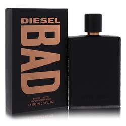 Diesel Bad Eau De Toilette Spray By Diesel