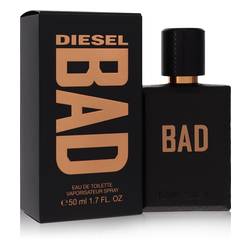 Diesel Bad Eau De Toilette Spray By Diesel