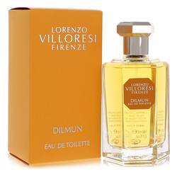 Dilmun Eau De Toilette Spray By Lorenzo Villoresi