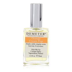 Demeter Orange Cream Pop Cologne Spray By Demeter