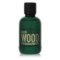 Dsquared2 Wood Green Eau De Toilette Spray (Tester) By Dsquared2