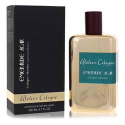 Emeraude Agar Pure Perfume Spray (unisex) By Atelier Cologne